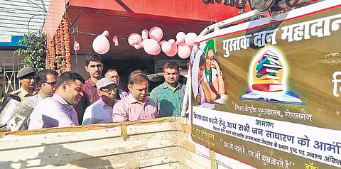 The DM aims to stop exodus of students from villages to prepare for exams. (Photo | EPS)