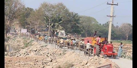 Current situation in Vellore