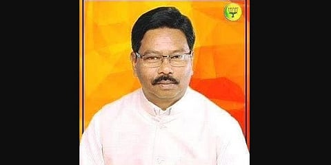 Union Minister of State for Jal Shakti and Tribal Affairs, Bishweswar Tudu. ( File Photo)