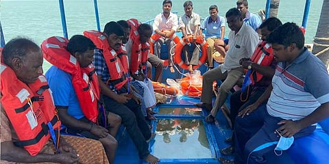 Glass-bottom boats to promote eco-tourism in Thoothukudi