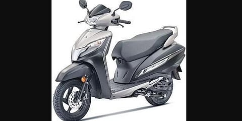 Honda Activa 125, (image used for representation)