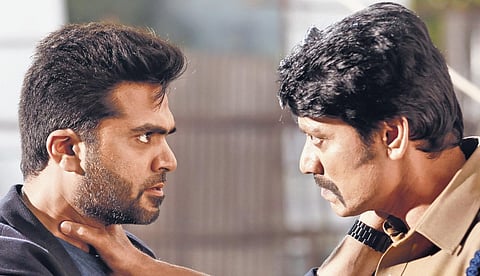 Maanaadu remake to be a Hindi-Telugu bilingual