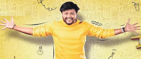 Actor Ganesh. ( File Photo)