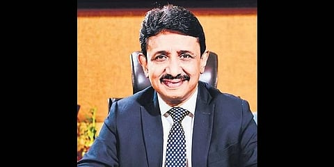 Debashis Mitra, ICAI President