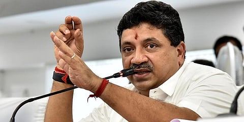 Tamil Nadu Finance Minister Palanivel Thiaga Rajan (Photo | EPS)