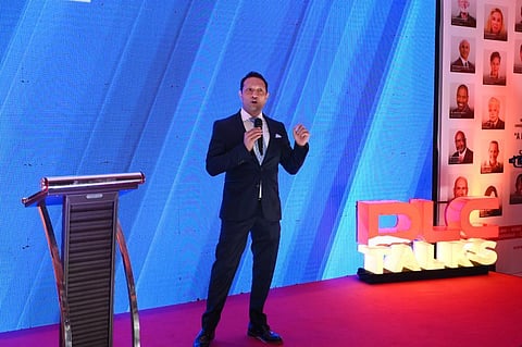 Della Leaders Club founder Jimmy Mistry’s journey from Ahmedabad to NYC