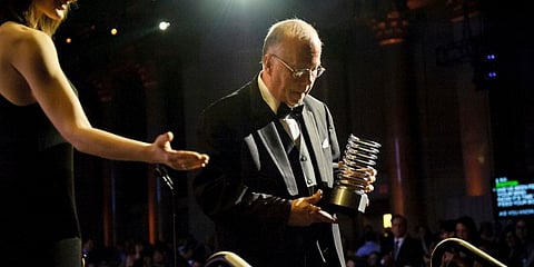 Stephen Wilhite. (Photo | AP)