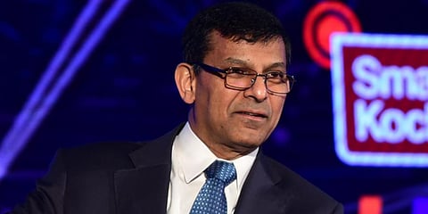 Former RBI Governor Raghuram Rajan (Photo | EPS)