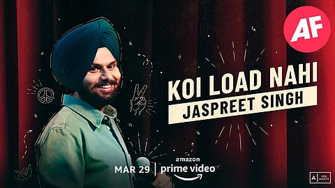 Koi Load Nahi by Jaspreet Singh (Photo | Amazon Prime Video)