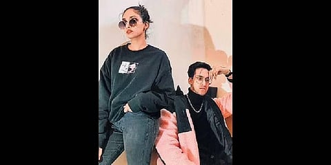 Sharon Bhardwaj and Abhishek Bhardwaj