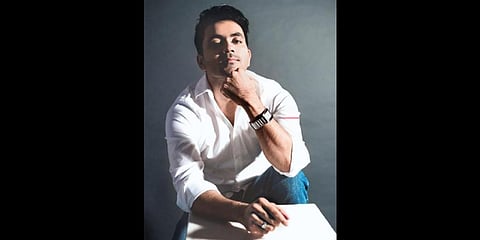 Actor-producer Shwetaabh Singh