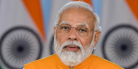 PM Narendra Modi (Photo| PTI)