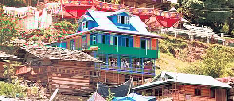 Homestays are the mainstay of this Himalayan village’s economy