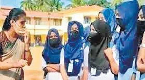 Hibaj row. ( File Photo)