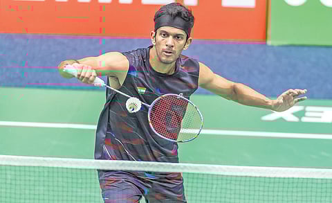 Ajay Jayaram. ( File Photo)