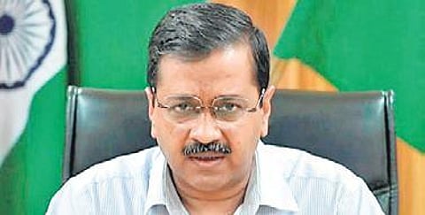 Mann announces ration delivery at doorstep