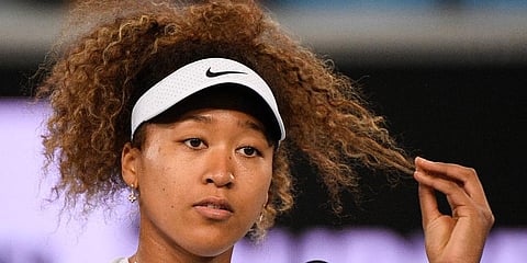 Naomi Osaka (Photo | AP)