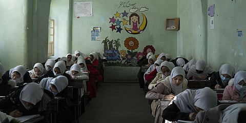 Taliban hard-liners turning back the clock in Afghanistan