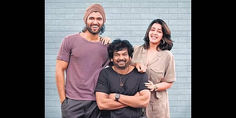 Vijay Deverakonda, Puri Jagannadh announce their second film together