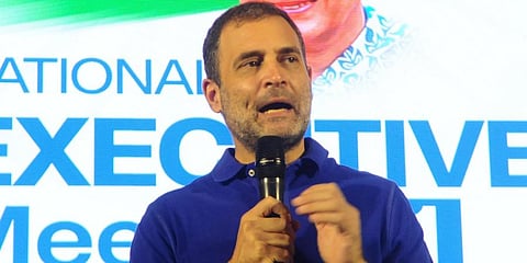 Former Congress president Rahul Gandhi (Photo | EPS)