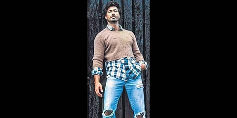 Vidyut Jammwal
