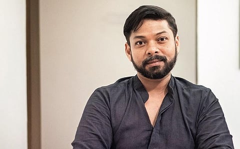 Ganesh Nallari. ( File Photo)