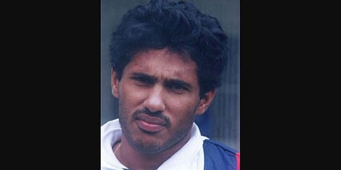 Former Indian speedster Abey Kuruvilla( File Photo)