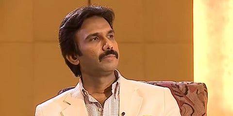 Theatre Revivalist Mohammad Ali Baig (Photo | YouTube screengrab)