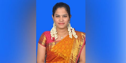 Chennai's first Dalit Mayor R Priya