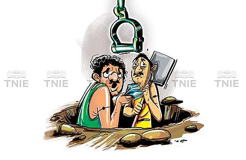 Image for representational purpose only. (Express Illustrations)