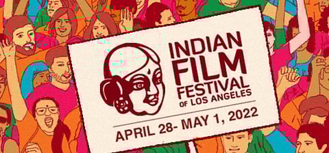 The Indian Film Festival of Los Angeles (IFFLA).