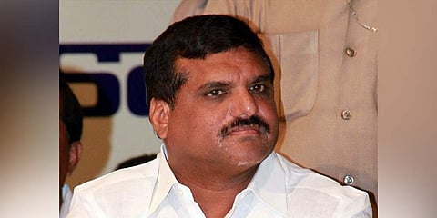 Andhra Pradesh Municipal Administration Minister Botcha Satyanarayana (File Photo |EPS)