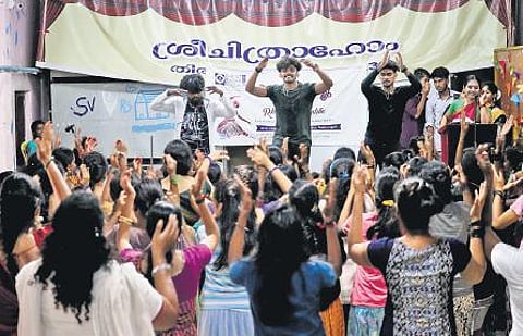 Dance therapy for psycho-social empowerment
