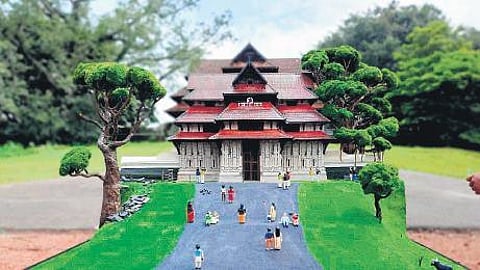 Marvellous miniatures