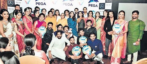 each For Change’s annual fundraiser . (Photo | EPS)