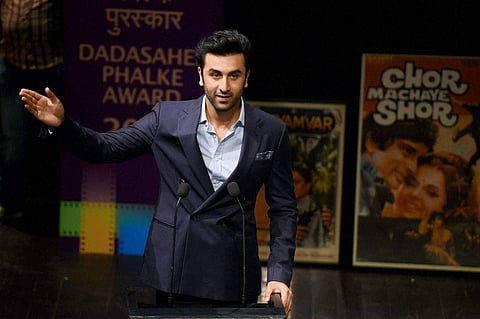 Actor Ranbir Kapoor (Photo | PTI)
