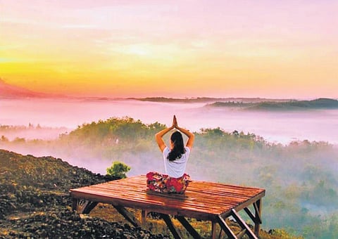 Spiritual sabbaticals