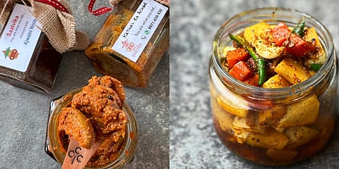 Pickle recipes by Vernika Awal