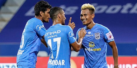 Mumbai City FC (File photo | PTI)