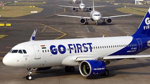 SpiceJet along with Busy Bee Airways submit bid for bankrupt Go First