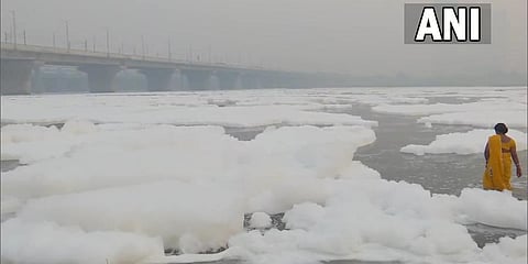 For representational purpose. (Photo | ANI)