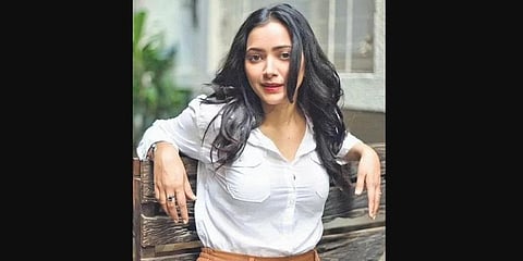 Actress Shweta Basu
