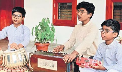 Tender love for Ghazals