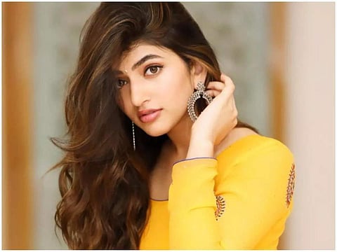 Sreeleela (Photo | Instagram)