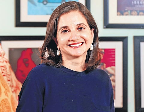 Anupama Chopra