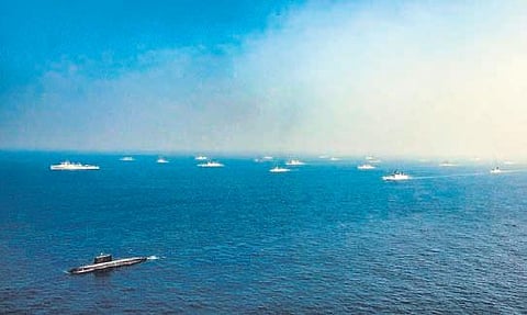 Curtains come down on MILAN sea phase