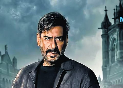 Rudra - The Edge of Darkness