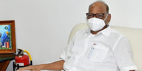 NCP chief Sharad Pawar (Photo | EPS)