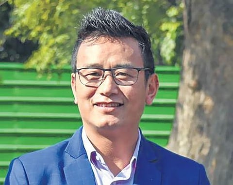 Bhaichung Bhutia. ( File Photo)