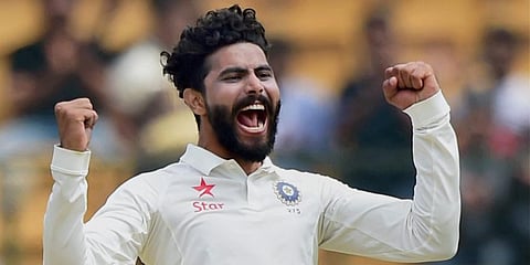 Ravindra Jadeja(Photo | PTI)